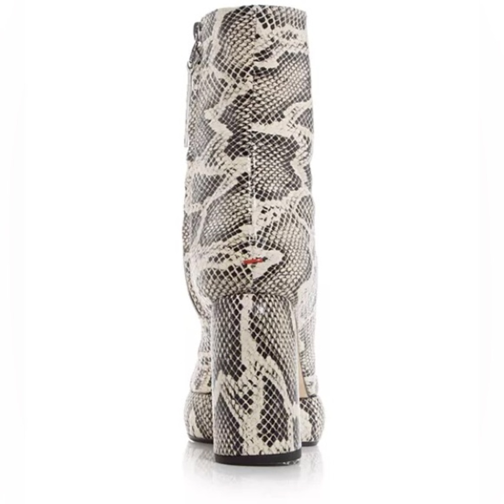 Aeyde Snake ‘Puff’ Platform Boot. - image 4